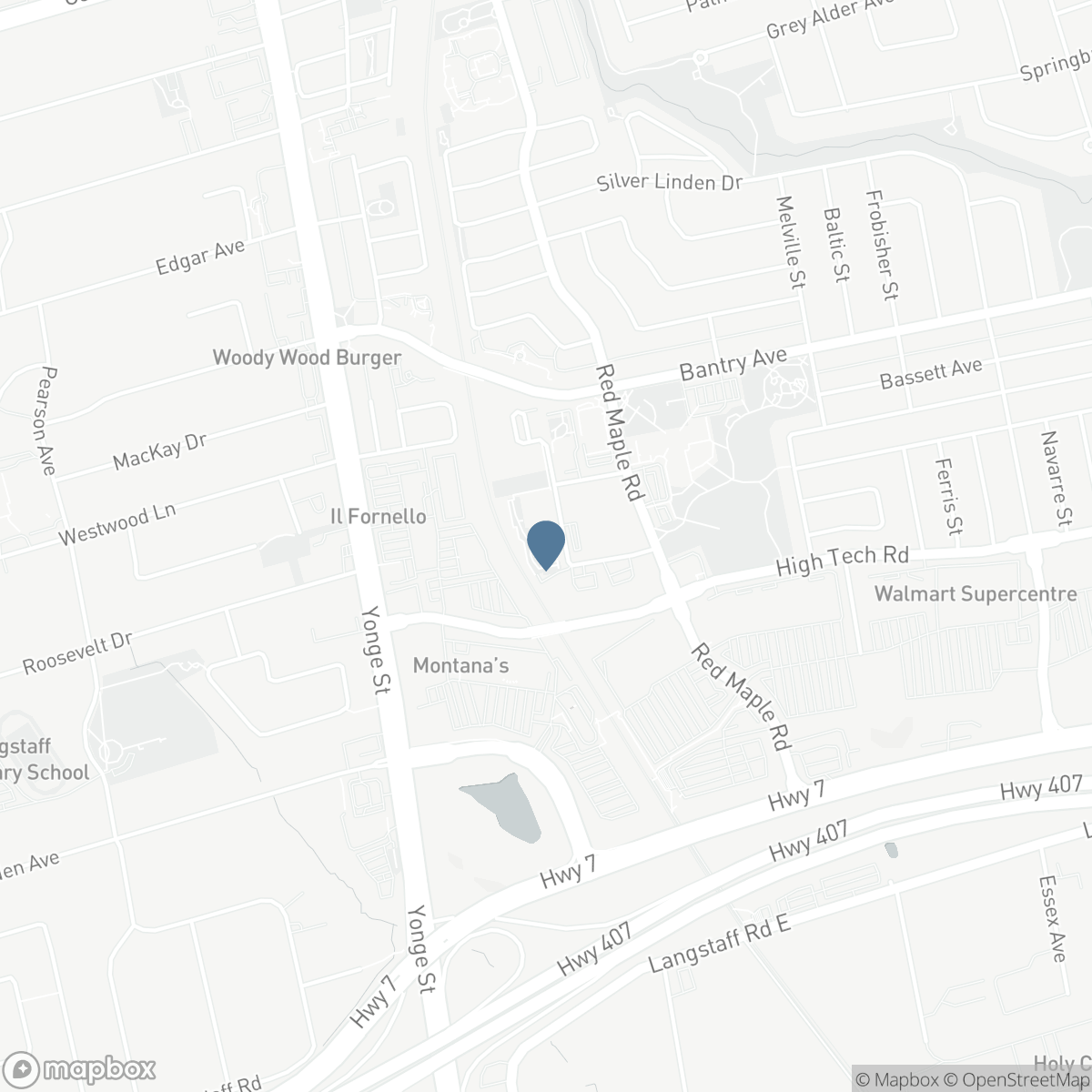 801 - 55 ONEIDA CRESCENT, Richmond Hill, Ontario L4B 0E8